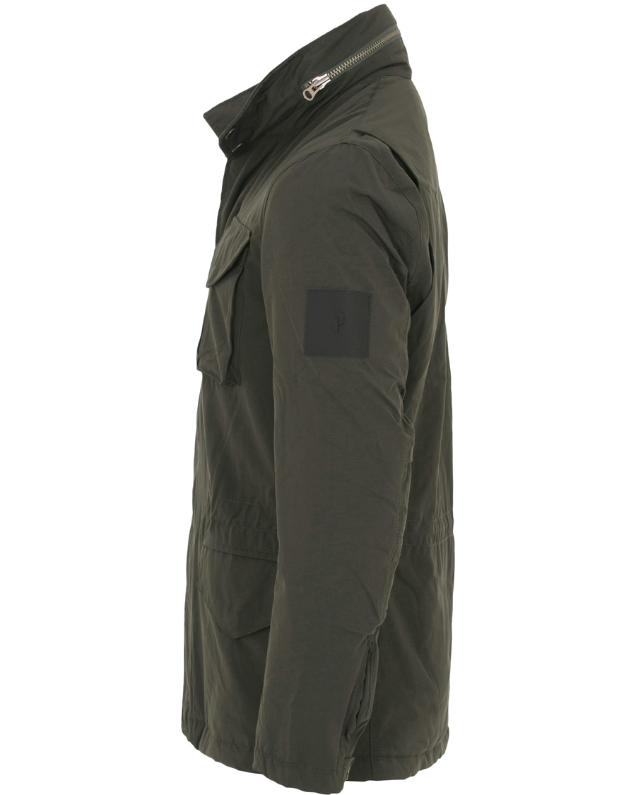 Homme | Manteaux Et Vestes | Peak Performance | M65 Field Jacket Olive
