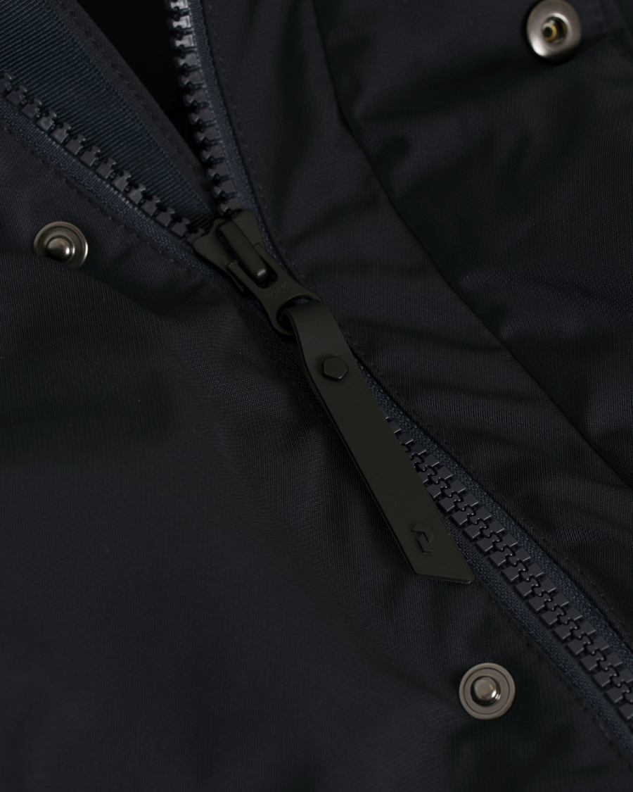 Heren | Jassen | Peak Performance | Ground Down Parka Navy
