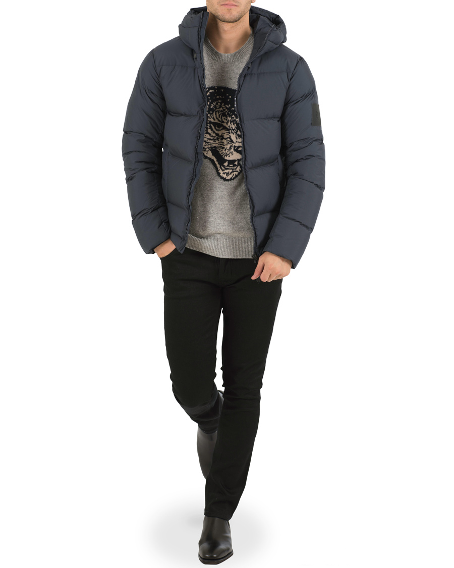 Heren | Jassen | Peak Performance | Division Down Jacket Navy
