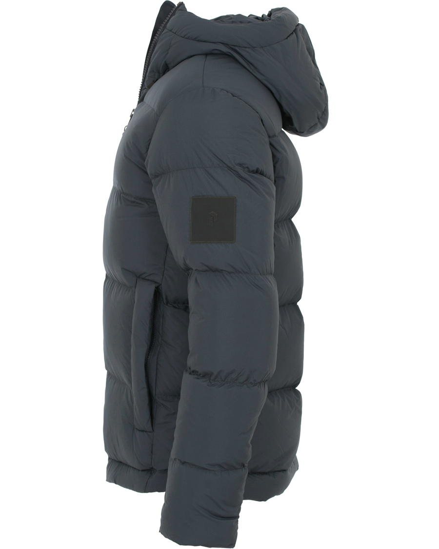 Heren | Jassen | Peak Performance | Division Down Jacket Navy