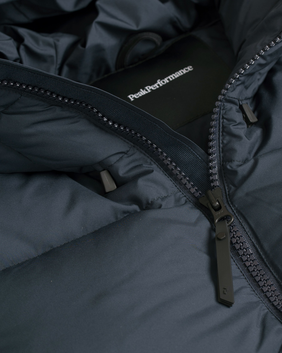 Heren | Jassen | Peak Performance | Division Down Jacket Navy