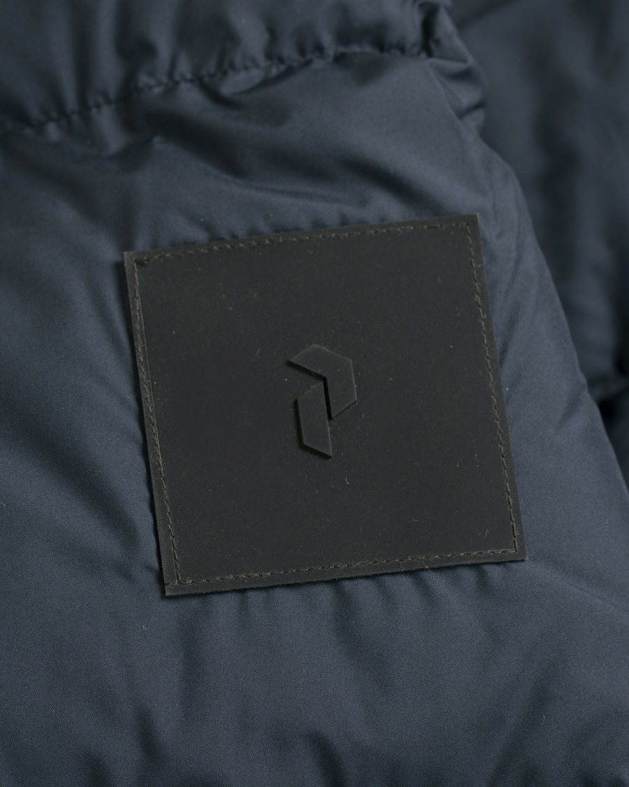 Heren | Jassen | Peak Performance | Division Down Jacket Navy