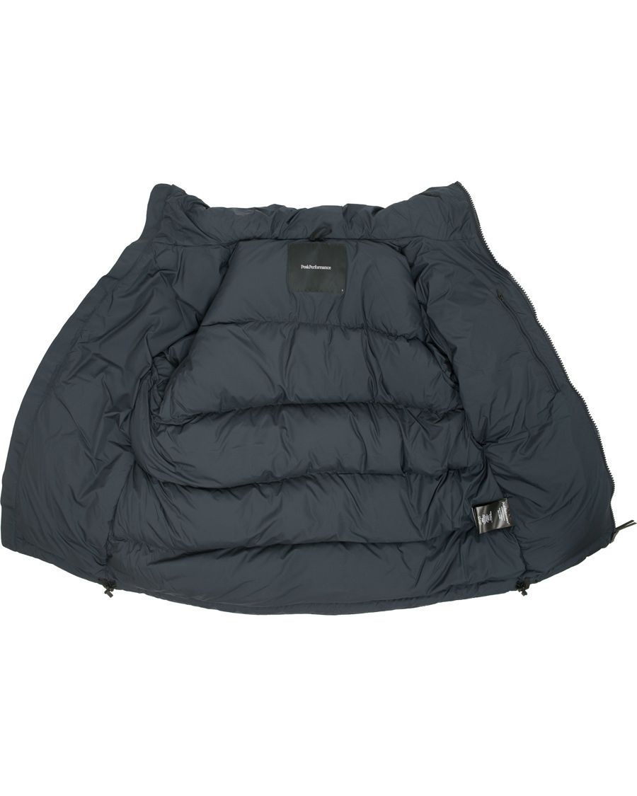 Heren | Jassen | Peak Performance | Division Down Jacket Navy