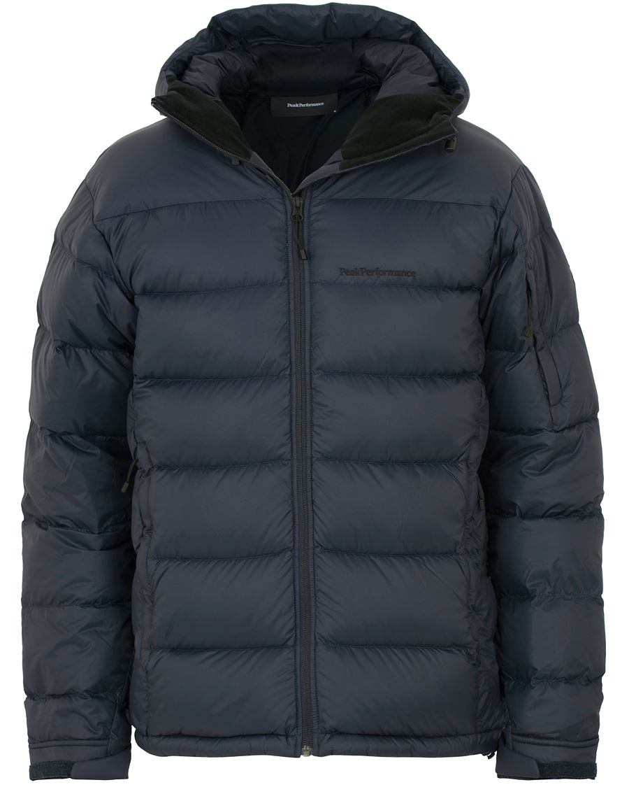 Homme | Manteaux Et Vestes | Peak Performance | Frost Down Jacket Navy