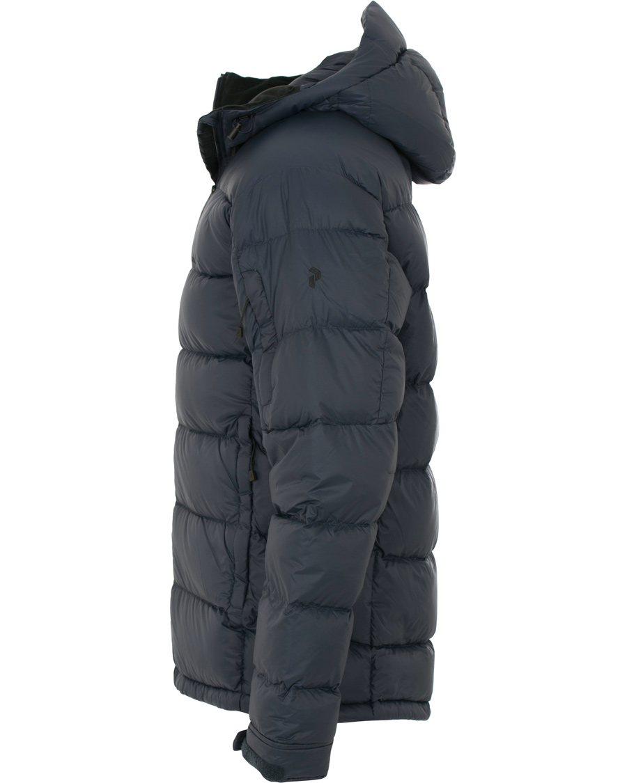 Homme | Manteaux Et Vestes | Peak Performance | Frost Down Jacket Navy