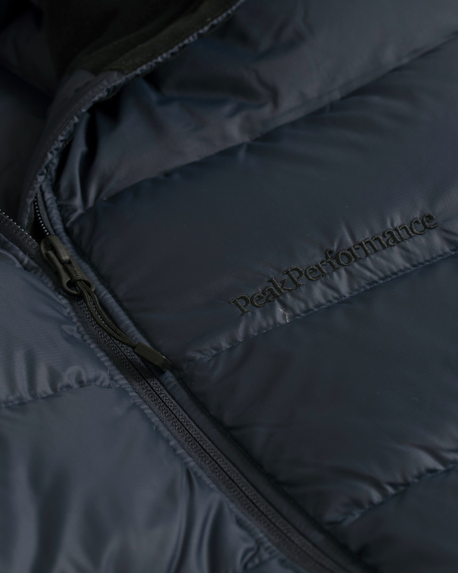 Homme | Manteaux Et Vestes | Peak Performance | Frost Down Jacket Navy