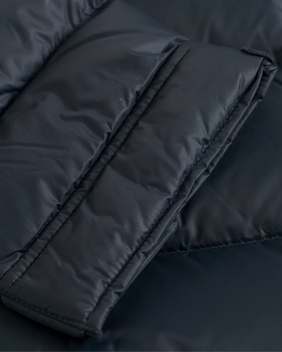 Homme | Manteaux Et Vestes | Peak Performance | Frost Down Jacket Navy