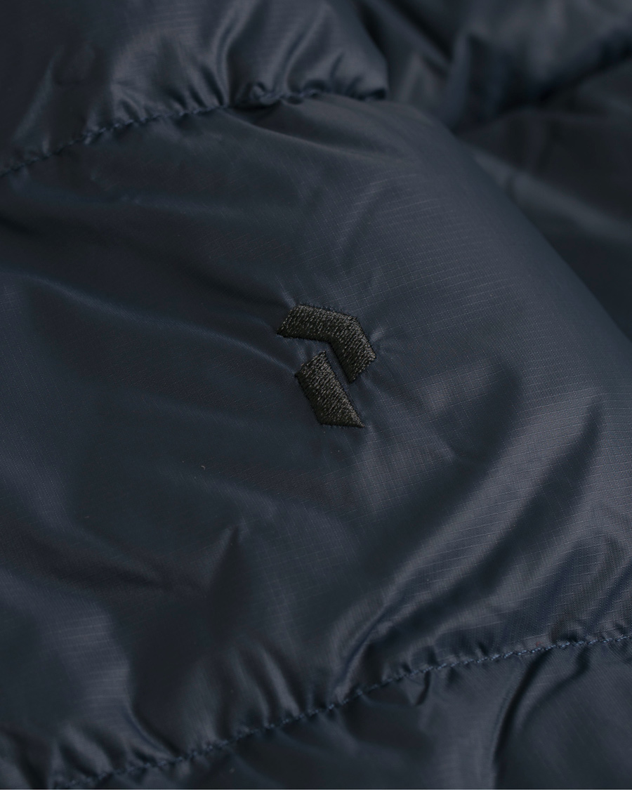Homme | Manteaux Et Vestes | Peak Performance | Frost Down Jacket Navy