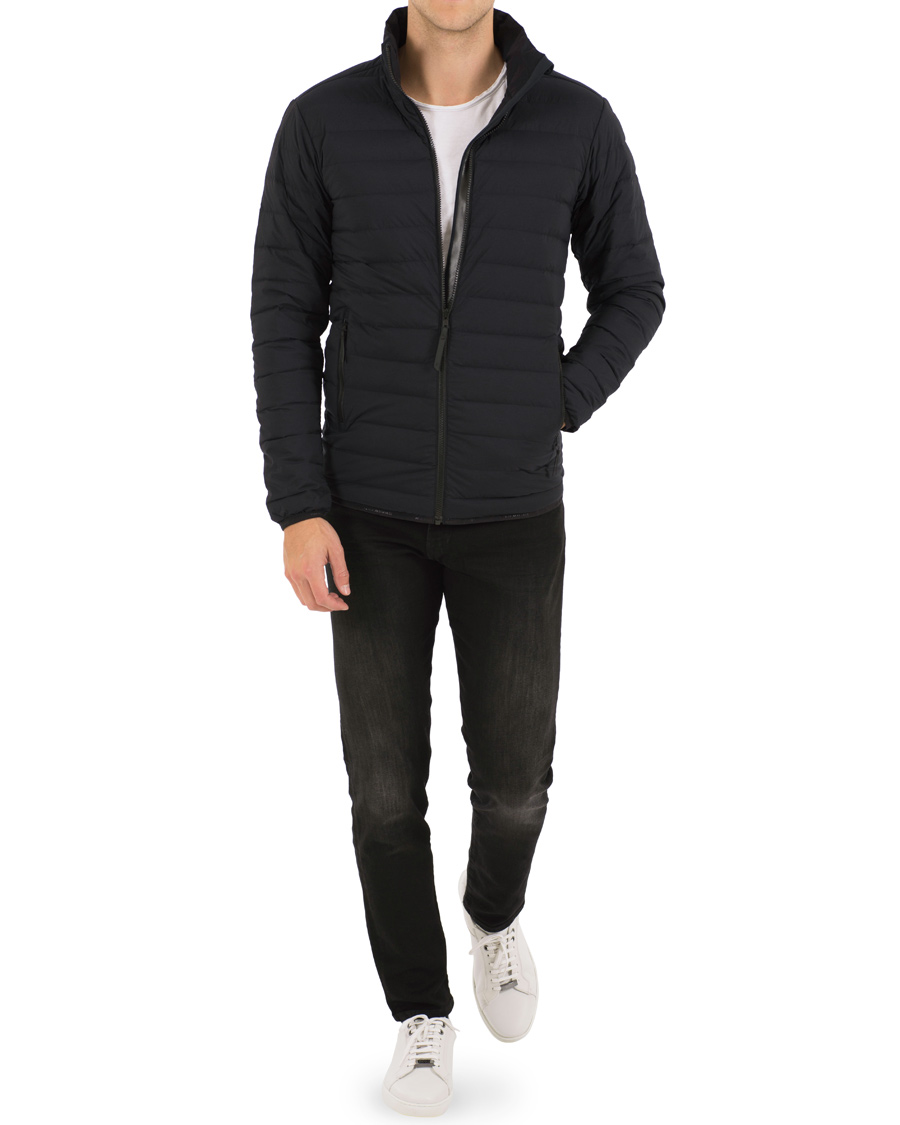 Homme | Manteaux Et Vestes | Peak Performance | Stretch Liner Jacket Black