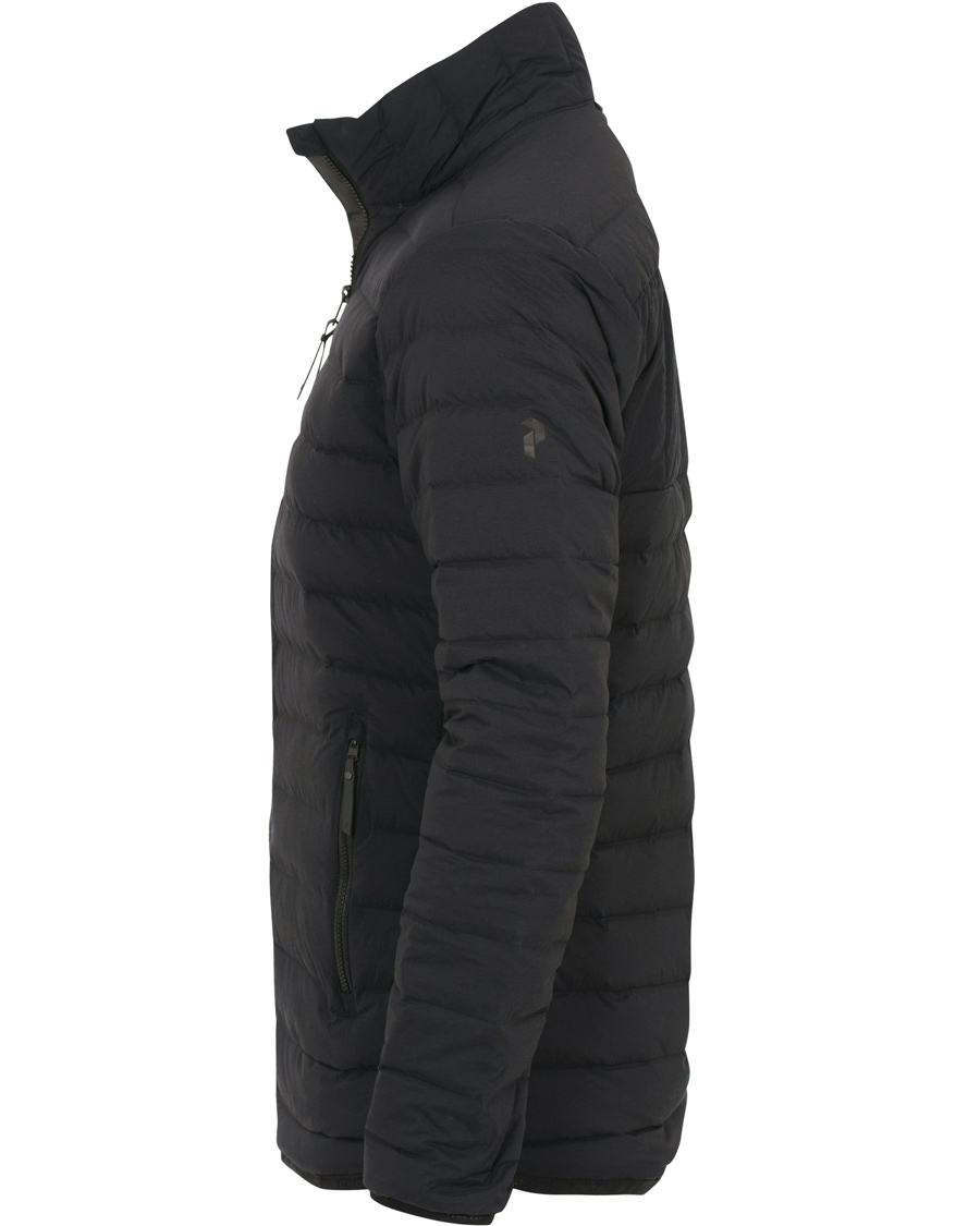Homme | Manteaux Et Vestes | Peak Performance | Stretch Liner Jacket Black