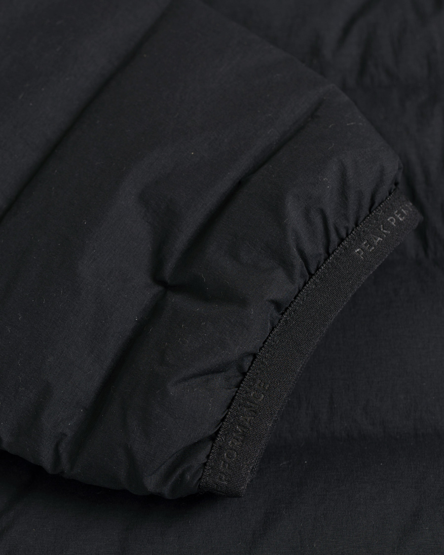 Homme | Manteaux Et Vestes | Peak Performance | Stretch Liner Jacket Black