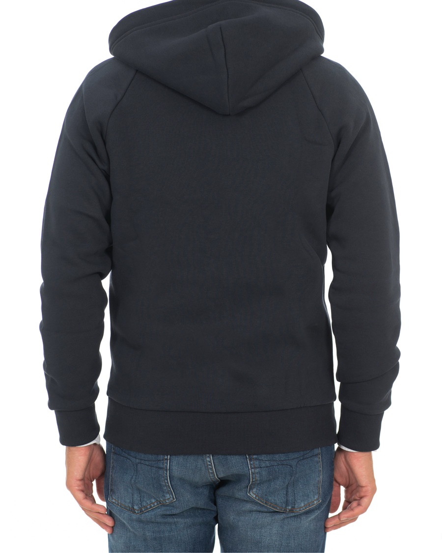 Homme | Pulls Et Tricots | Peak Performance | Original Full Zip Hoodie Navy