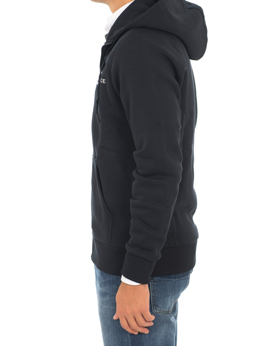 Homme | Pulls Et Tricots | Peak Performance | Original Full Zip Hoodie Navy