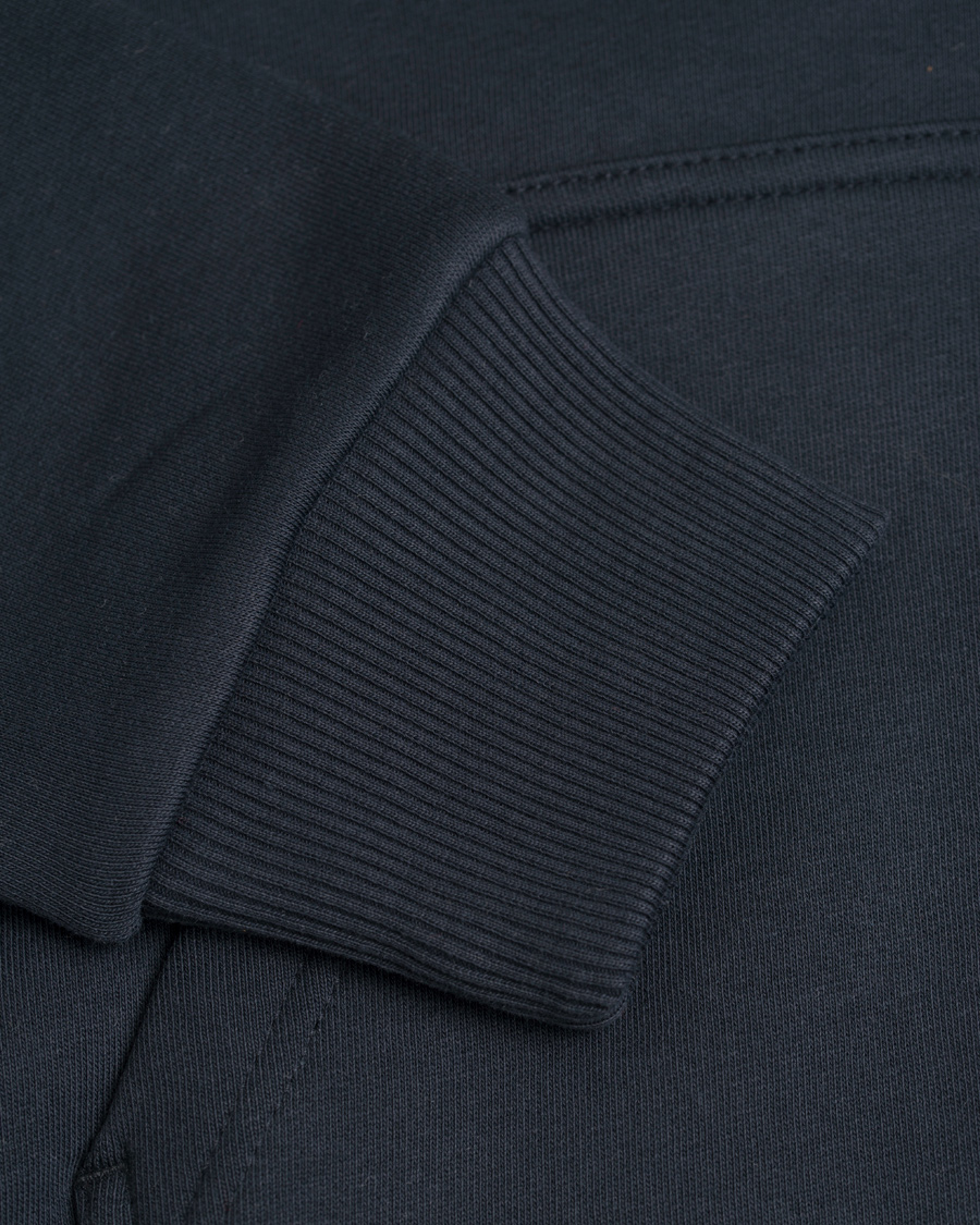 Homme | Pulls Et Tricots | Peak Performance | Original Full Zip Hoodie Navy
