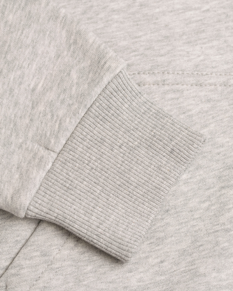 Heren | Truien | Peak Performance | Original Full Zip Hoodie Grey