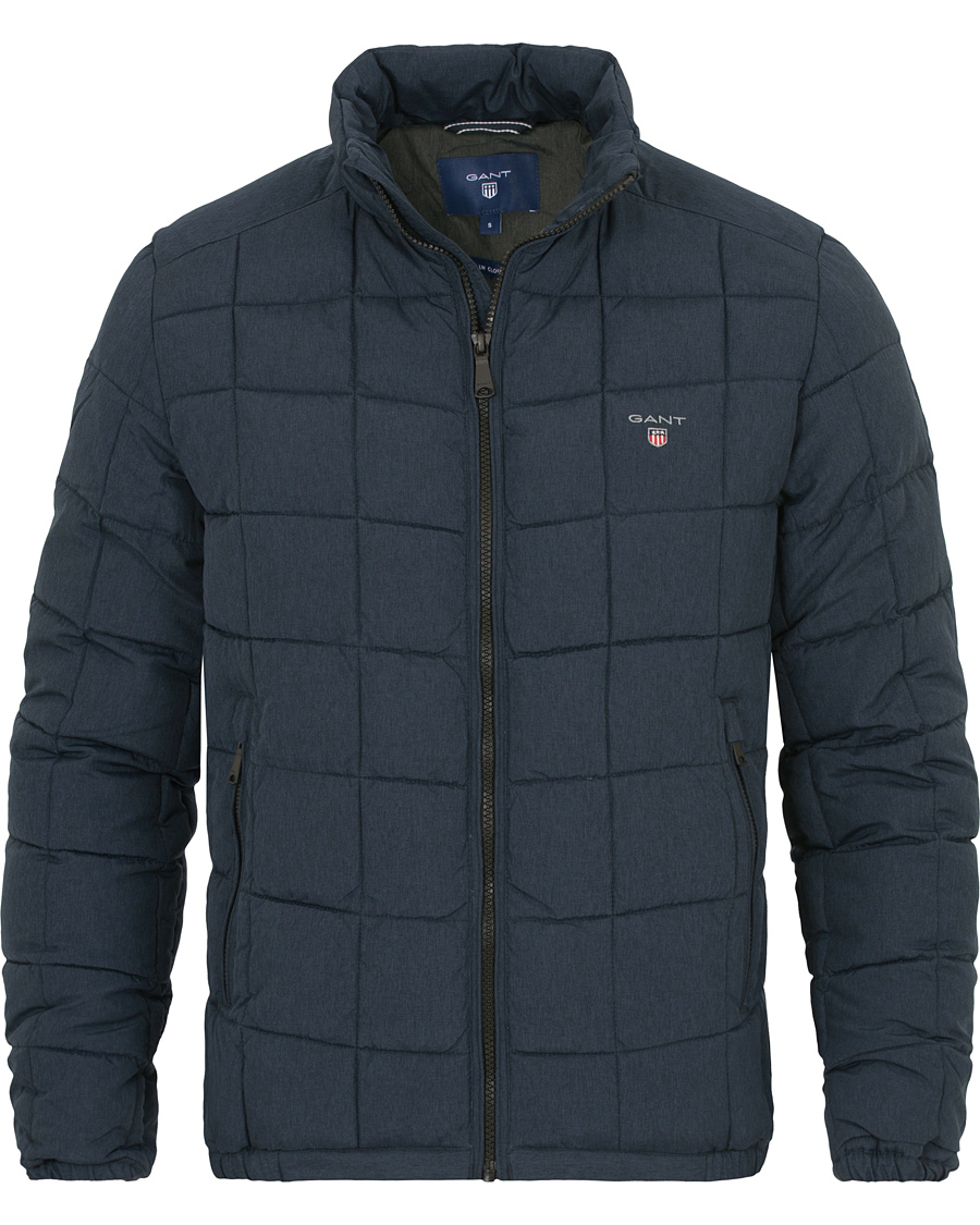 Heren | Jassen | GANT | Lightweight Cloud Jacket Navy