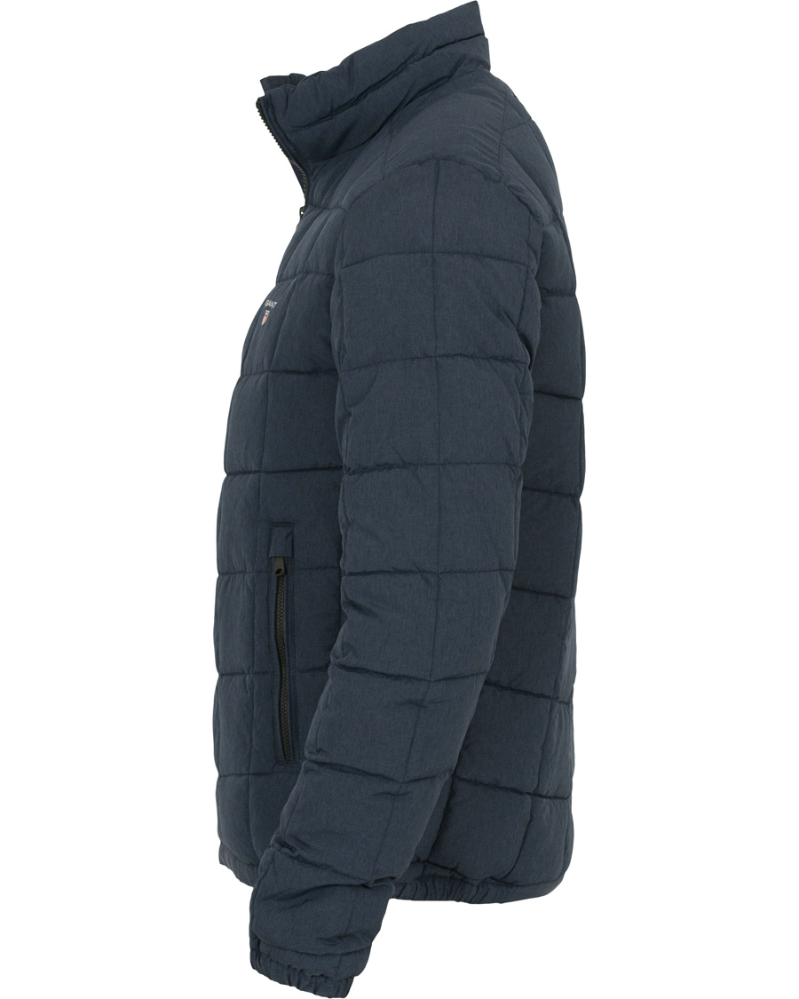 Heren | Jassen | GANT | Lightweight Cloud Jacket Navy