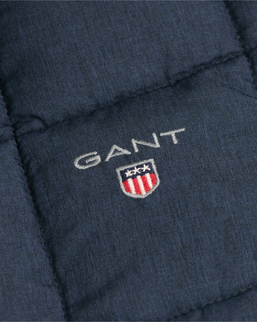 Heren | Jassen | GANT | Lightweight Cloud Jacket Navy
