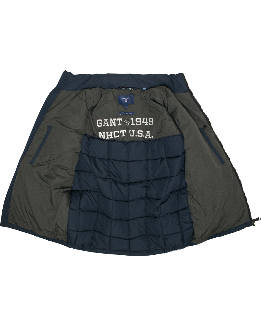 Heren | Jassen | GANT | Lightweight Cloud Jacket Navy