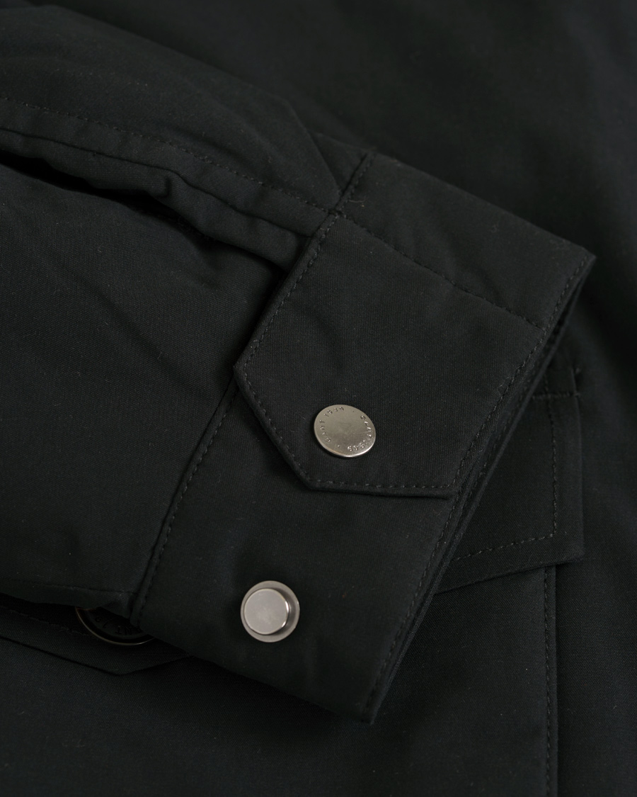 Heren | Jassen | GANT | The Field Tech Jacket Black