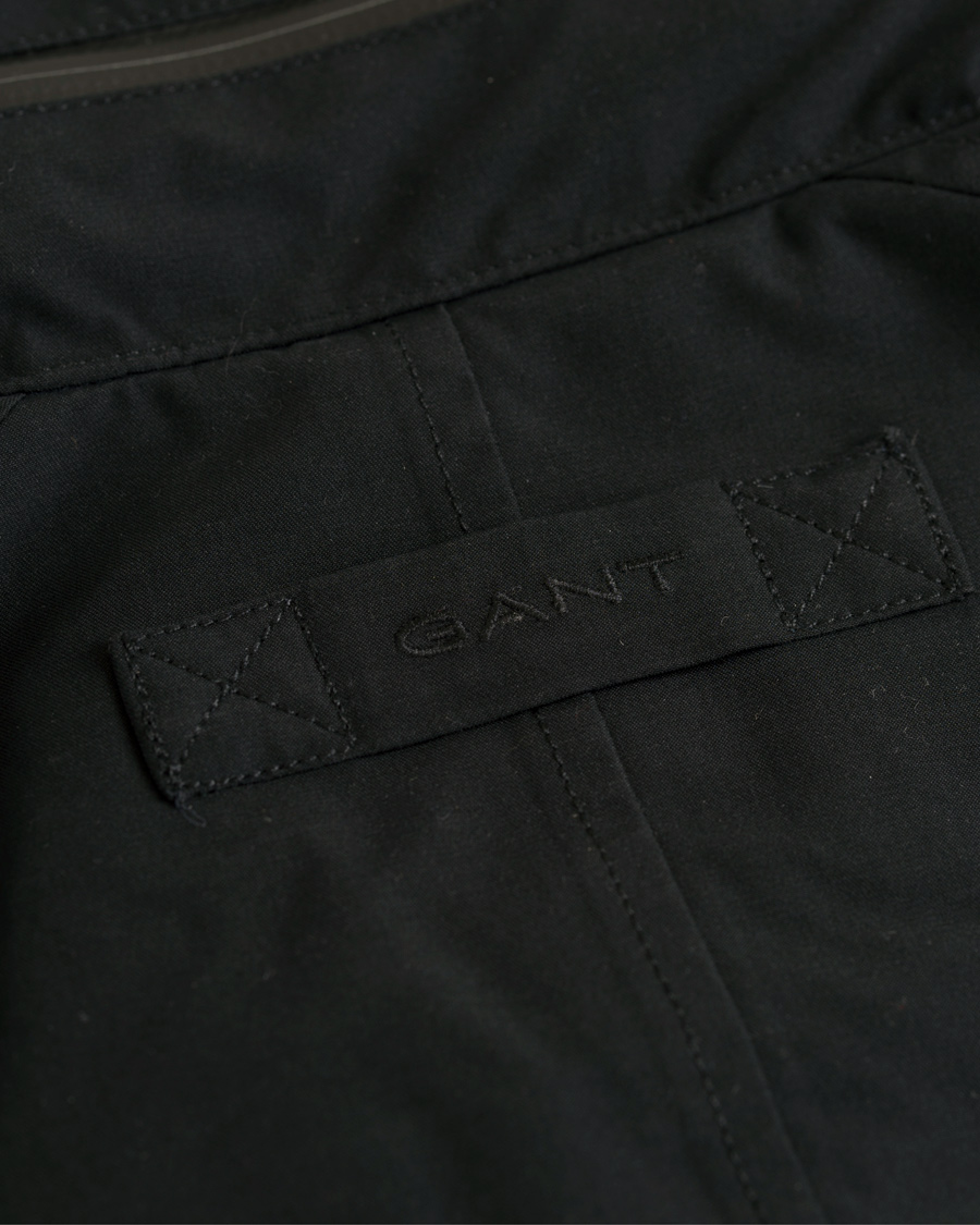 Heren | Jassen | GANT | The Field Tech Jacket Black
