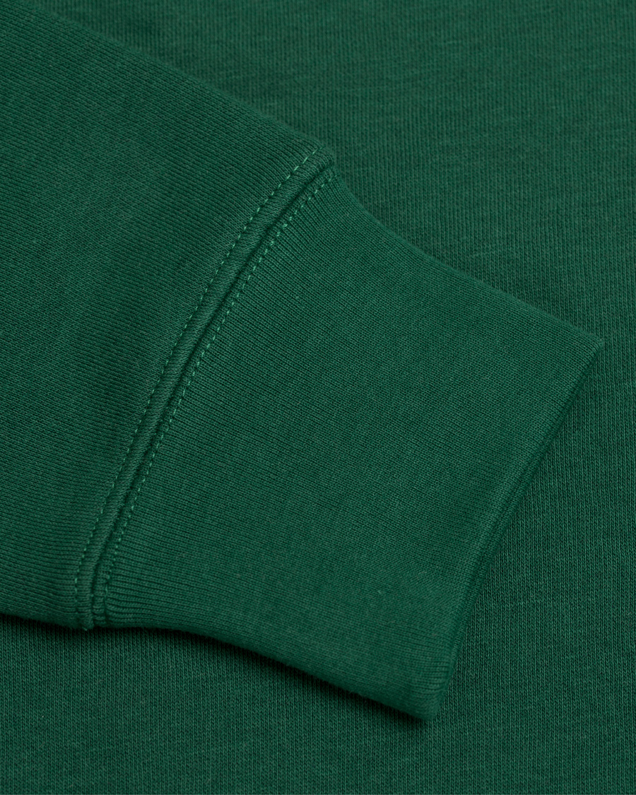 Homme | Pulls Et Tricots | GANT | Shield Crew Neck Sweatshirt Ivy Green