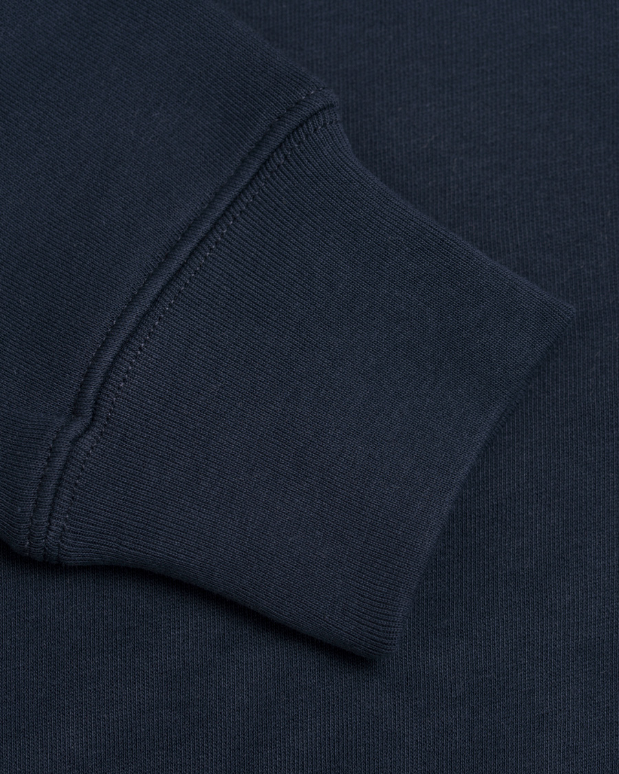 Homme | Pulls Et Tricots | GANT | Shield Crew Neck Sweatshirt Evening Blue