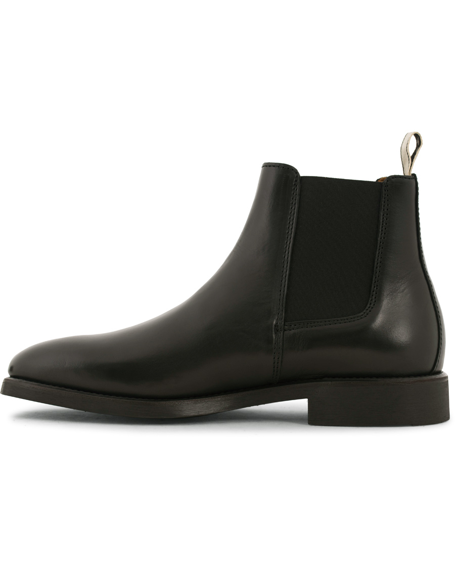 Homme | GANT James Chelsea Boot Black Calf | GANT | James Chelsea Boot Black Calf