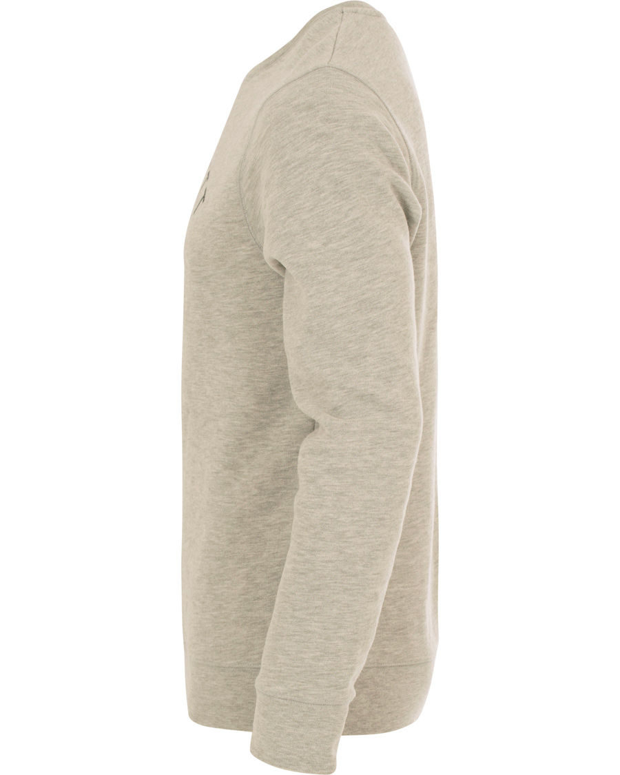 Homme | Pulls Et Tricots | Hackett | Mr Classic Logo Crew Neck Sweater Grey