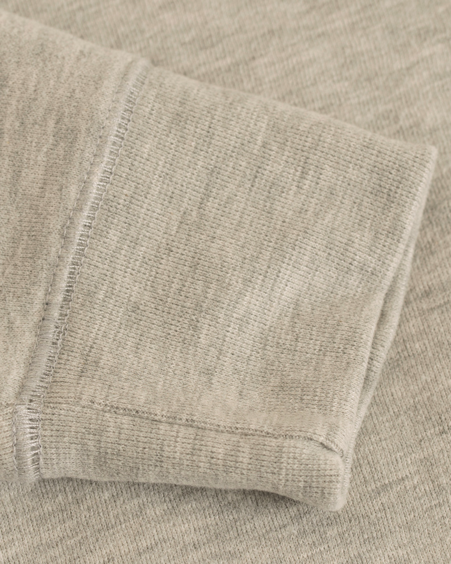 Homme | Pulls Et Tricots | Hackett | Mr Classic Logo Crew Neck Sweater Grey