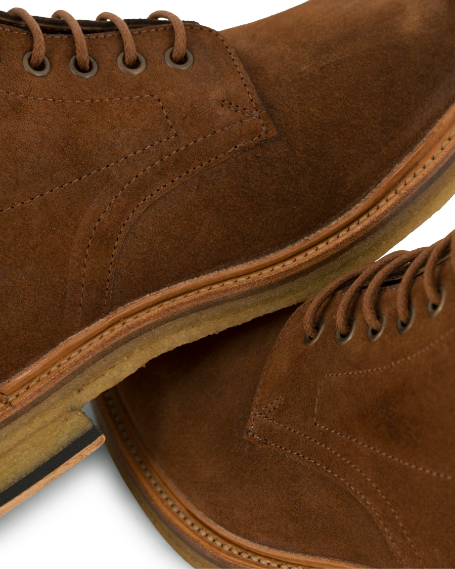 Homme | R.M.Williams Gibson G Boot Coffe Suede | R.M.Williams | Gibson G Boot Coffe Suede