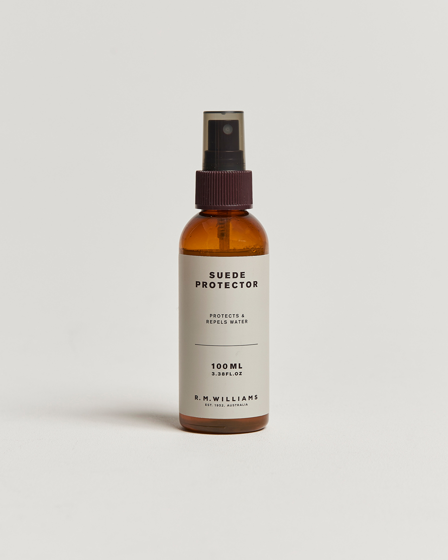Homme | R.M.Williams Suede Protector Spray 100ML | R.M.Williams | Suede Protector Spray 100ML