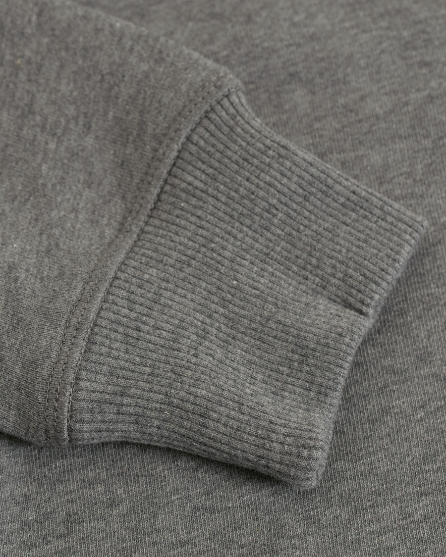 Homme | Pulls Et Tricots | Belstaff | Jefferson Crew Neck Sweatshirt Grey Melange