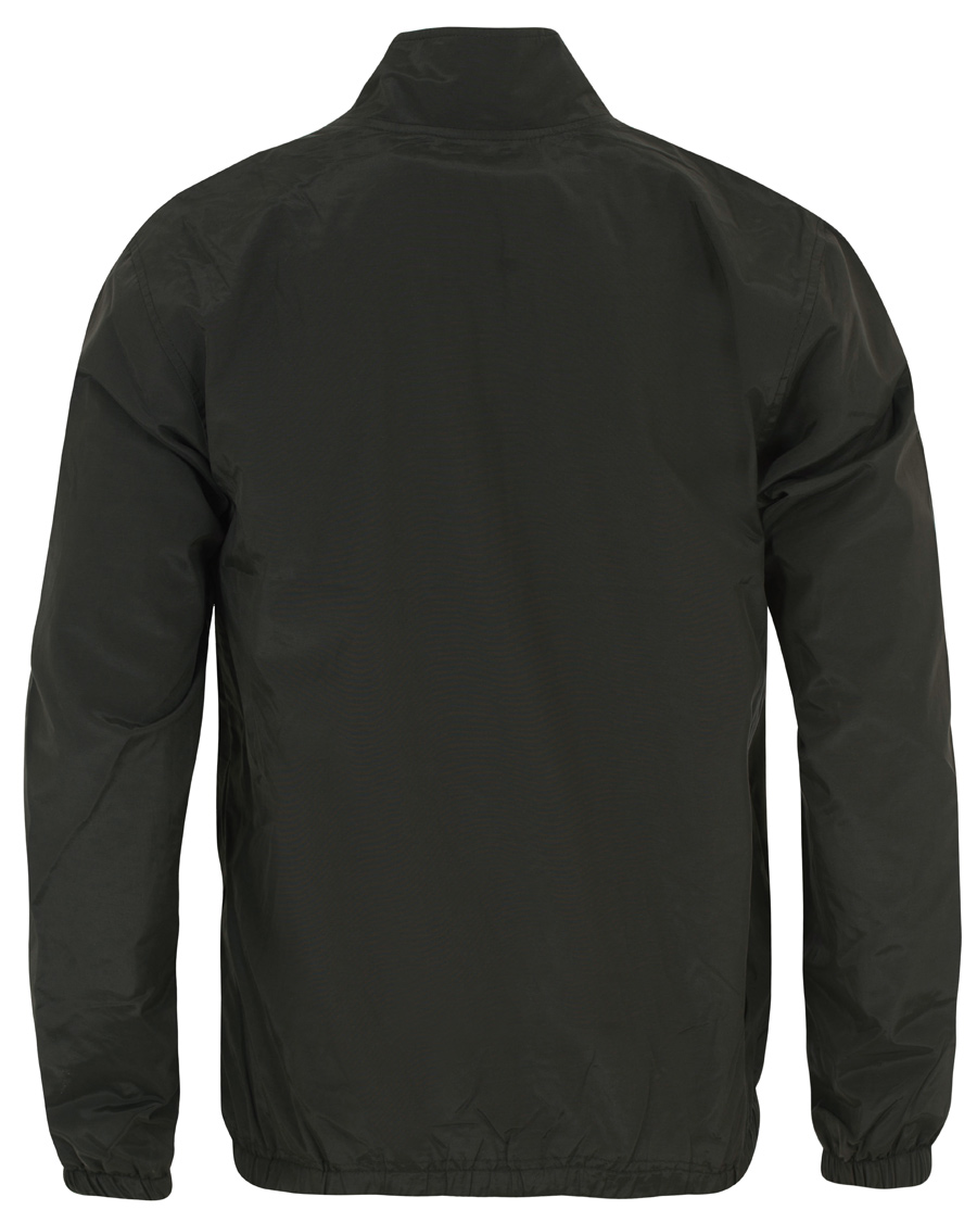 Heren | Jassen | Lyle & Scott | Thunnel Neck Zip Trough Jacket True Black