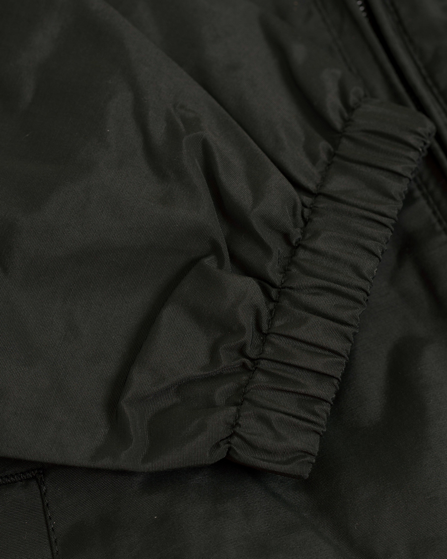 Heren | Jassen | Lyle & Scott | Thunnel Neck Zip Trough Jacket True Black