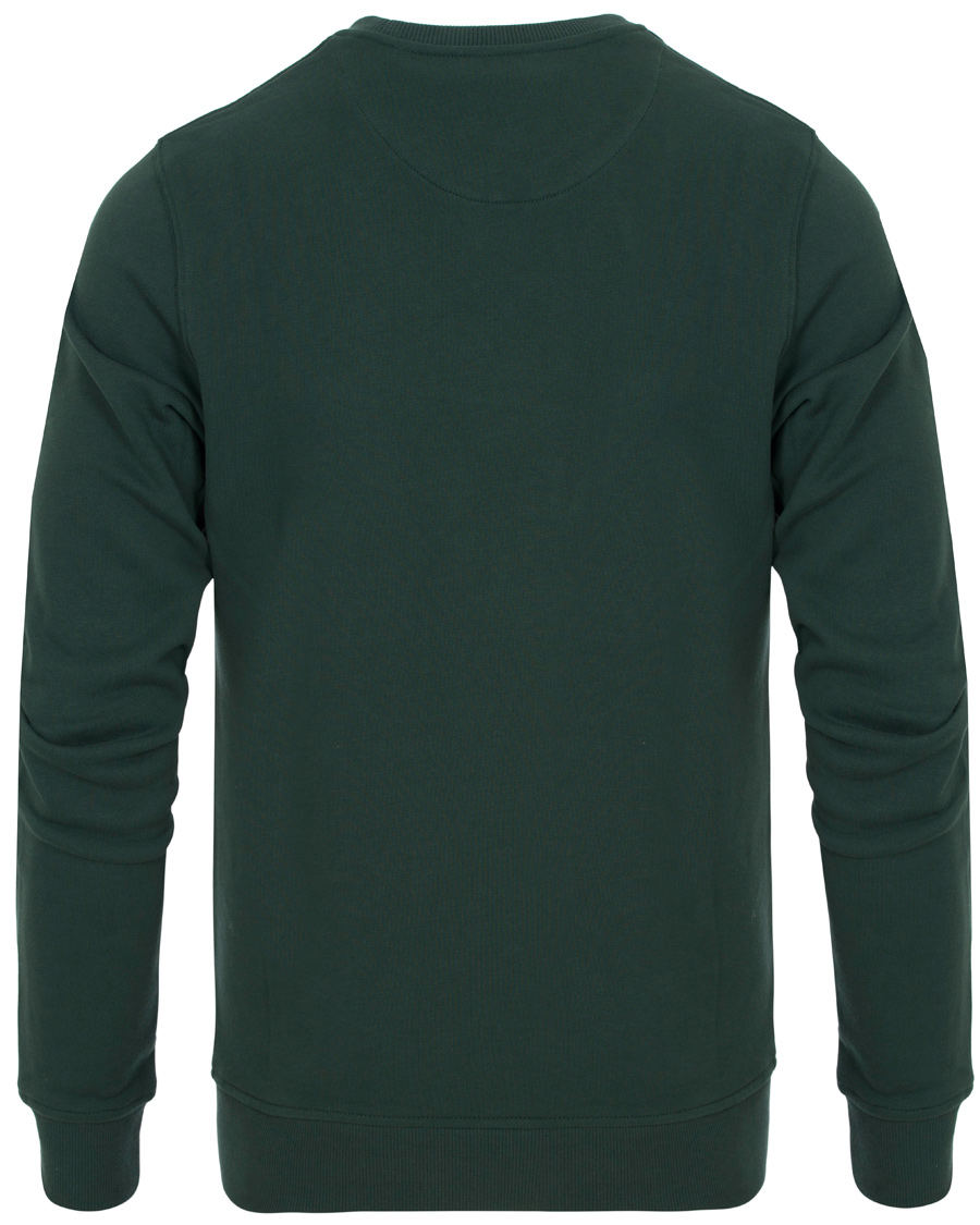 Homme | Pulls Et Tricots | Lyle & Scott | Crew Neck Sweatshirt Forrest Green