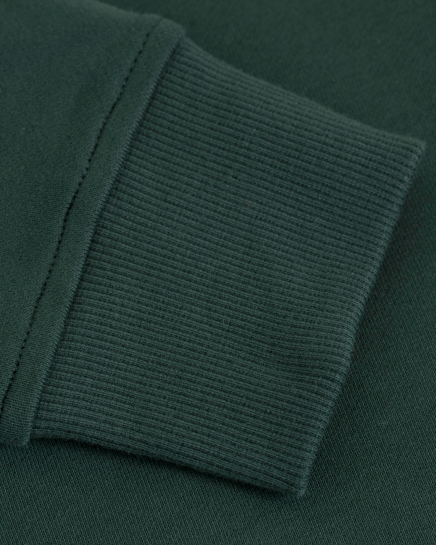 Homme | Pulls Et Tricots | Lyle & Scott | Crew Neck Sweatshirt Forrest Green