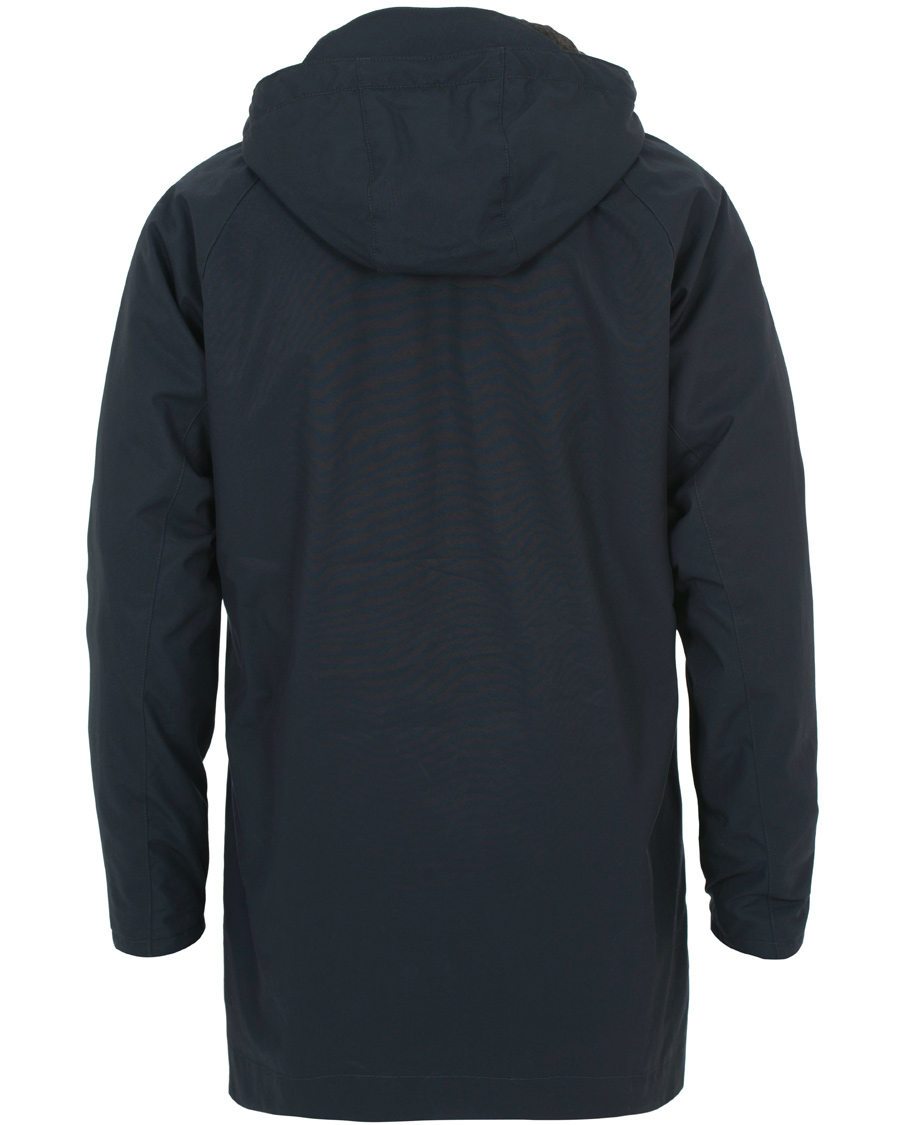 Homme | Manteaux Et Vestes | Norse Projects | Lindisfarni Cambric Jacket Dark Navy