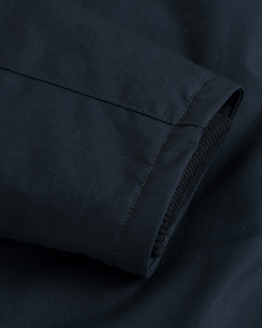 Homme | Manteaux Et Vestes | Norse Projects | Lindisfarni Cambric Jacket Dark Navy
