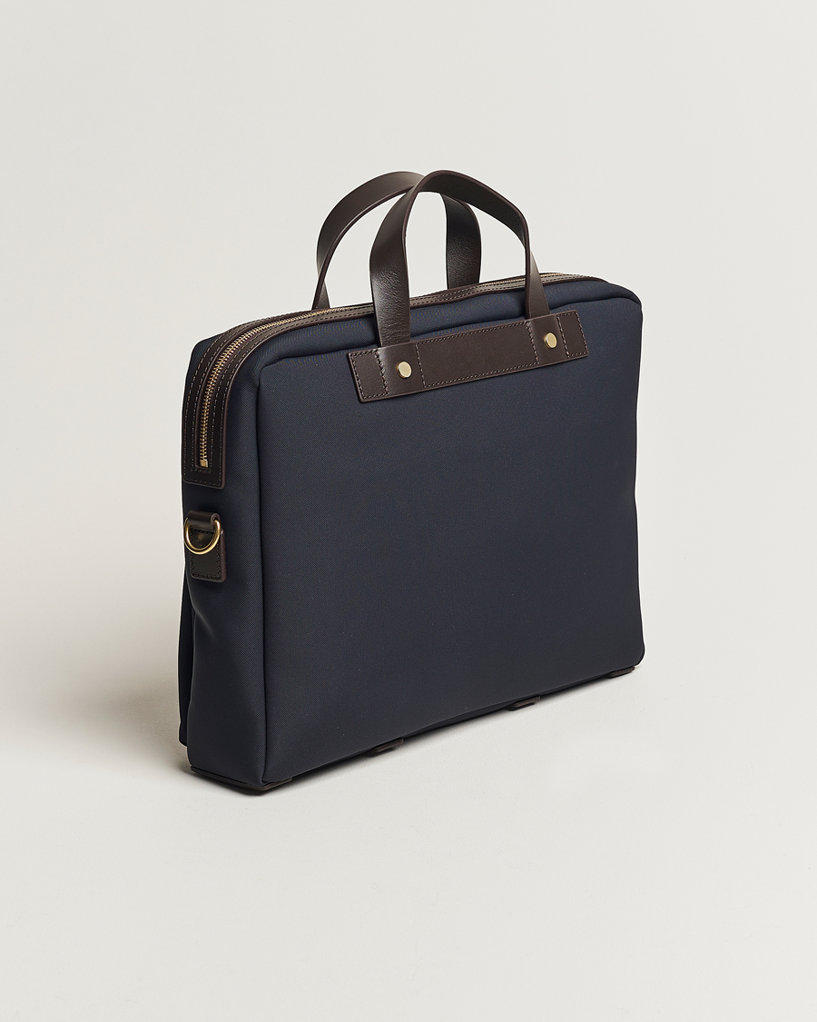 Homme | Sacs | Mismo | MismoM/S Nylon OfficeNavy/Dark Brown