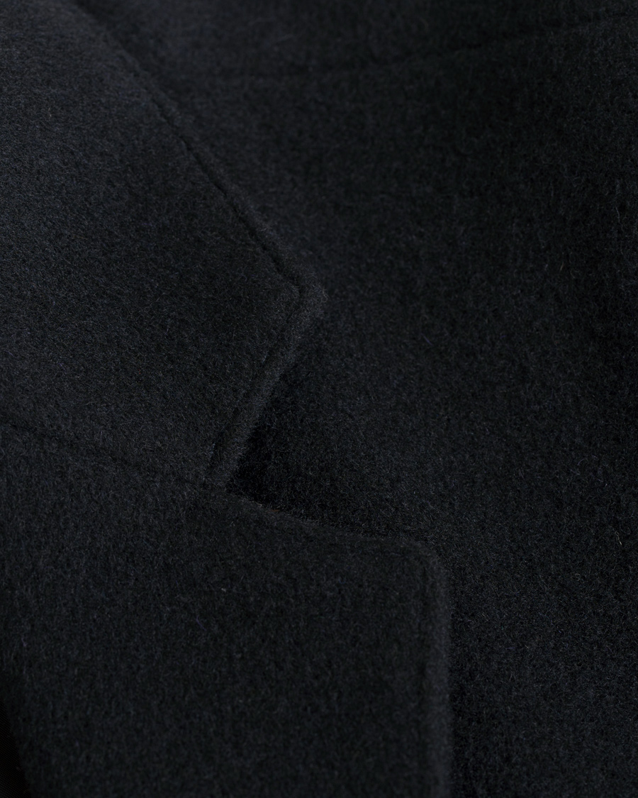 Homme | Manteaux Et Vestes | NN07 | Aaron Wool Coat Navy