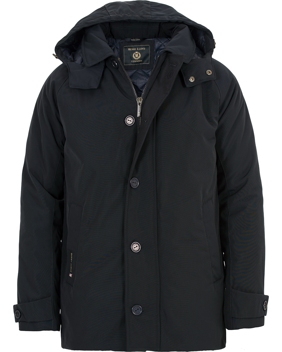 Homme | Manteaux Et Vestes | Henri-Lloyd | Henri Lloyd Iconic Consort Jacket Navy