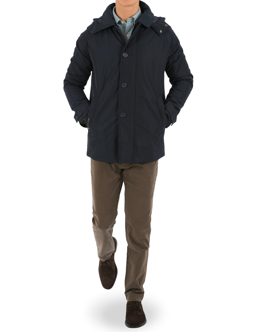 Homme | Manteaux Et Vestes | Henri-Lloyd | Henri Lloyd Iconic Consort Jacket Navy