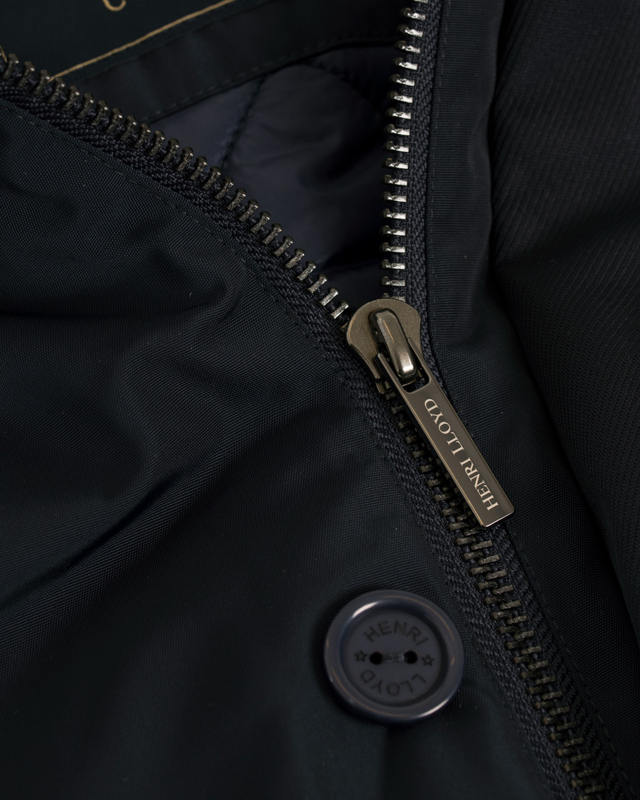 Homme | Manteaux Et Vestes | Henri-Lloyd | Henri Lloyd Iconic Consort Jacket Navy