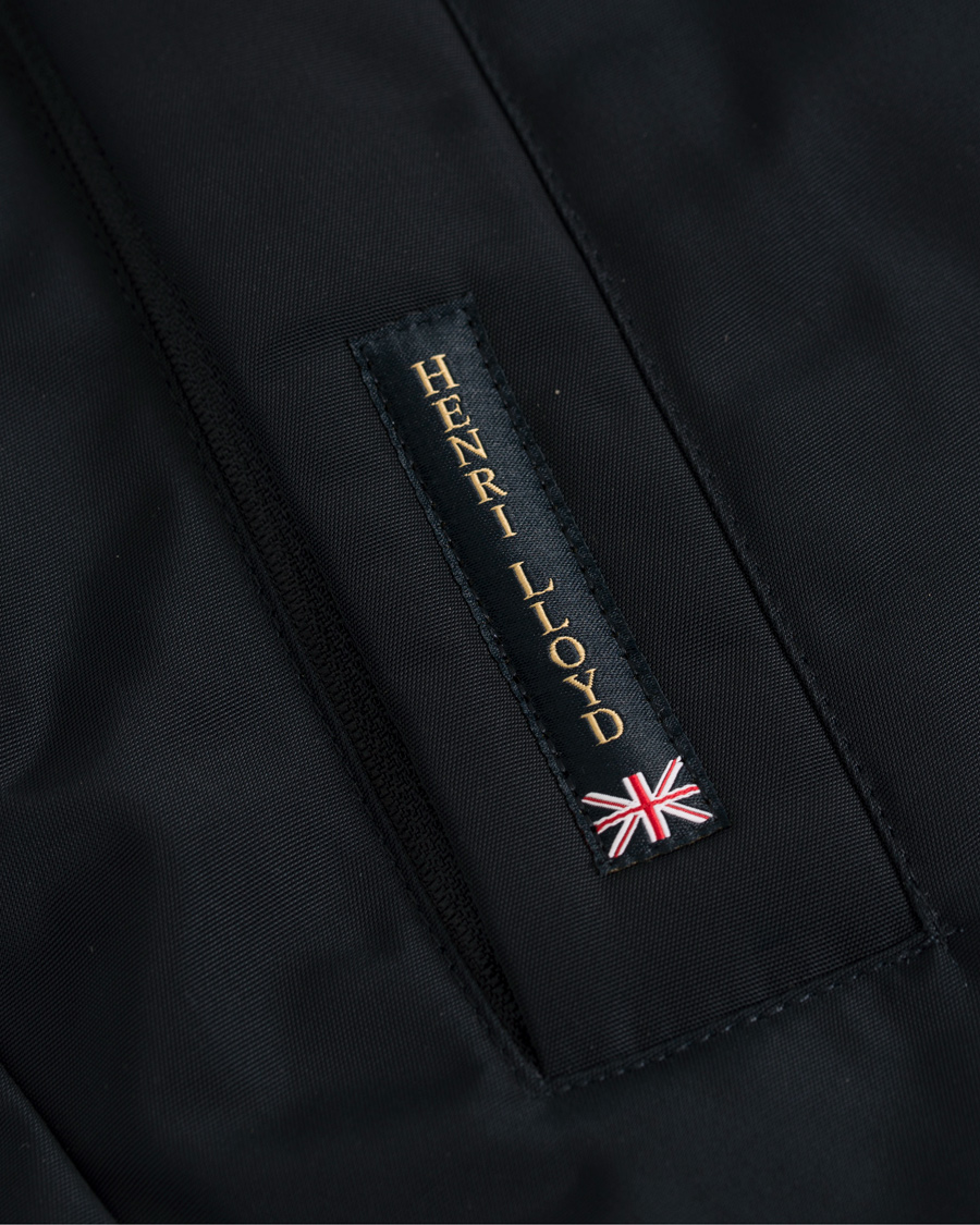 Homme | Manteaux Et Vestes | Henri-Lloyd | Henri Lloyd Iconic Consort Jacket Navy