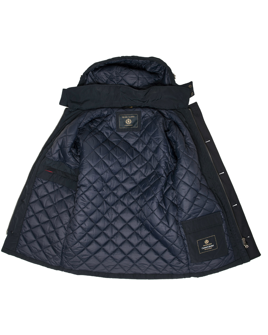 Homme | Manteaux Et Vestes | Henri-Lloyd | Henri Lloyd Iconic Consort Jacket Navy