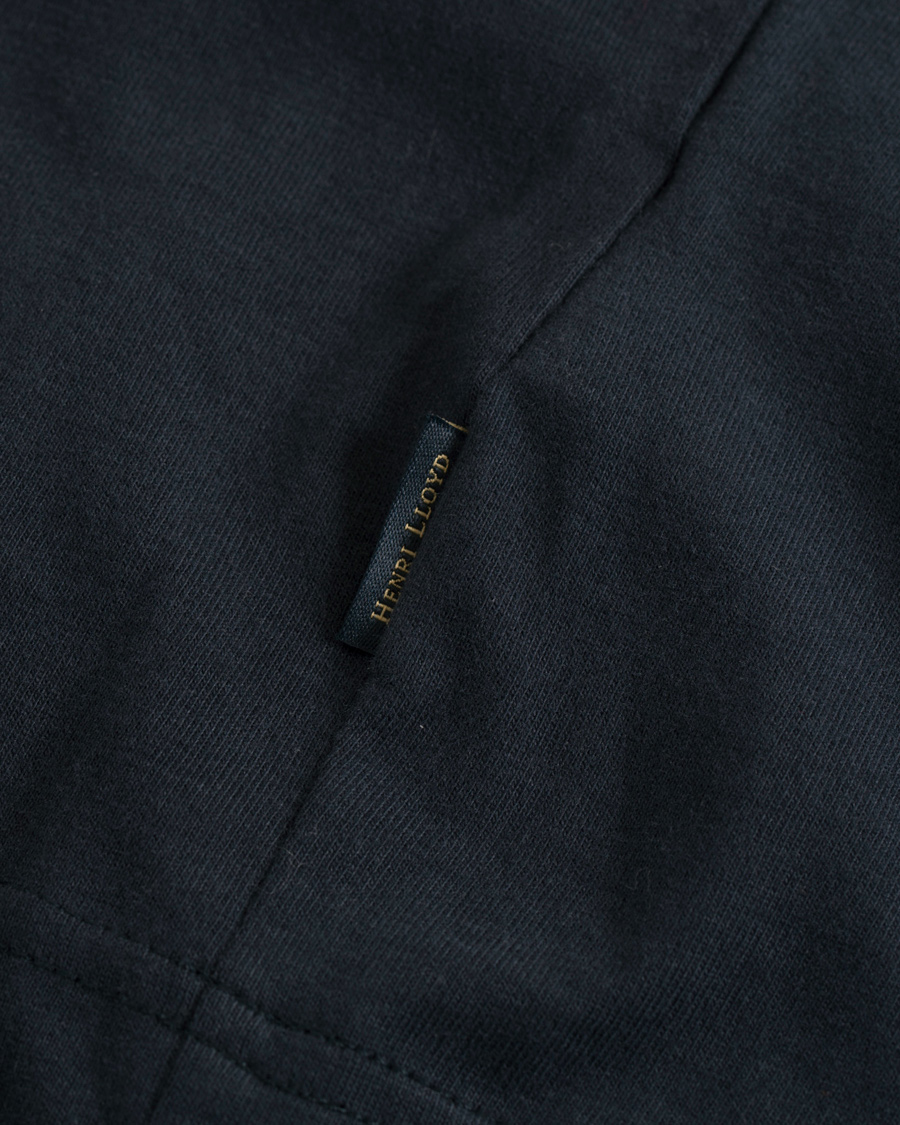 Homme | T-shirts | Henri-Lloyd | Henri Lloyd Nympton Regular Crew Neck Tee Navy