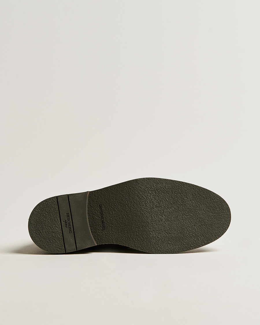 Homme | Heschung Genet Suede Chukka Boot Brown | Heschung | Genet Suede Chukka Boot Brown
