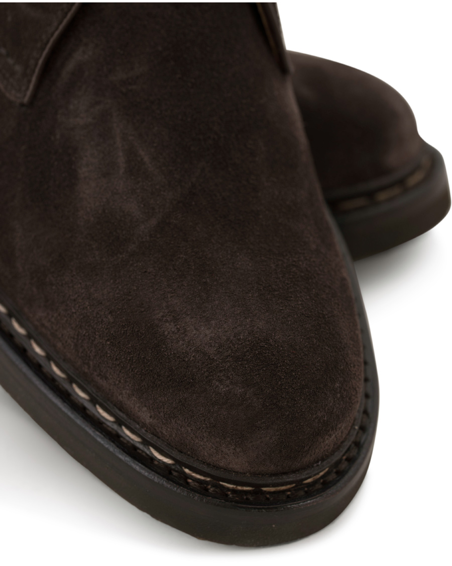 Homme | Heschung Genet Suede Chukka Boot Brown | Heschung | Genet Suede Chukka Boot Brown
