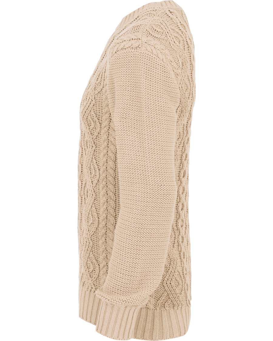 Homme | Pulls Et Tricots | Inis Meáin | Aran Fisherman Sweater Seagal